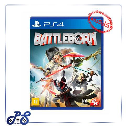 Battleborn PS4